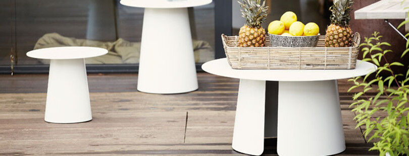 Beistelltische/Hocker