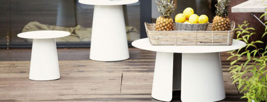 Beistelltische/Hocker