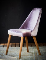 Jan Kurtz - Flaminia Highback Stuhl, Stuhlkonzept