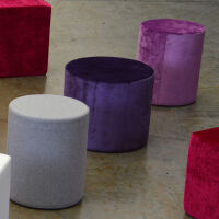 Jan Kurtz - Rondo Pouf, Stuhlkonzept