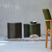 Jan Kurtz - Rondo Pouf, Stuhlkonzept