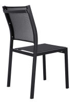 Fiam - Aria Stapelstuhl, Viererpack