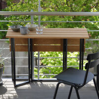 Jan Kurtz - Time, FSC-Teak