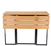 Jan Kurtz - Time, FSC-Teak