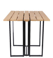 Jan Kurtz - Time, FSC-Teak