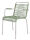 Fiam - Mya Spaghetti Sessel, Viererpack