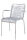 Fiam - Mya Spaghetti Sessel, Viererpack