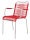 Fiam - Mya Spaghetti Sessel, Viererpack