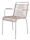Fiam - Mya Spaghetti Sessel, Viererpack