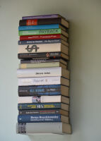 Jan Kurtz - Book Bücherwandregal
