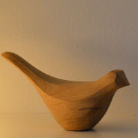 Jan Kurtz - Bird, Unikat