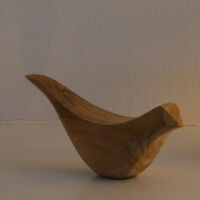 Jan Kurtz - Bird, Unikat