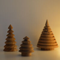 Jan Kurtz - X-Tree, Unikat