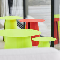 Jan Kurtz - Feel Neon Beistelltisch