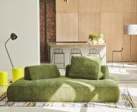 Jan Kurtz - Flip Sofa, Stuhlkonzept