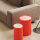 Jan Kurtz - Block Hocker Neo, rund, Unikat