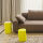 Jan Kurtz - Block Hocker Neo, rund, Unikat