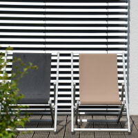 Jan Kurtz - Rimini Deckchair - Outlet