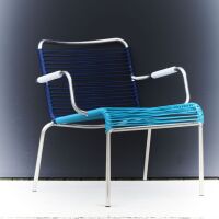 Fiam - Mya Spaghetti Lounge Multicolor, Doppelpack