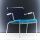 Fiam - Mya Spaghetti Lounge Multicolor, Doppelpack