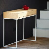 Jan Kurtz - Dina Konsolentisch mit Lade - Outlet
