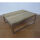 Jan Kurtz - Lux Lounge Couchtisch Edelstahl, Teak - Outlet