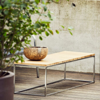 Jan Kurtz - Lux Couchtisch/Bank - Outlet