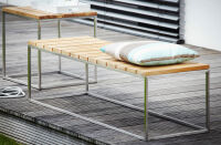 Jan Kurtz - Lux Couchtisch/Bank - Outlet