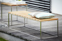 Jan Kurtz - Lux Couchtisch/Bank - Outlet