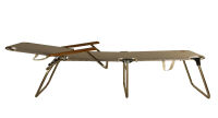 Fiam - Amigo Fourty mit Armlehnen, pistazie - Outlet