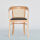 Jan Kurtz - Charles Cane Stuhl - Outlet