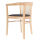 Jan Kurtz - Charles Cane Stuhl - Outlet