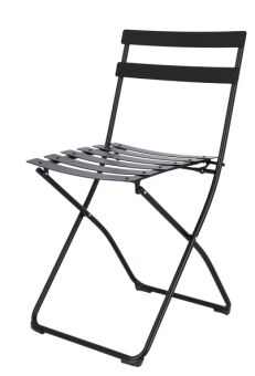 Fiam - Spring Klappstuhl, schwarz - Doppelpack - Outlet