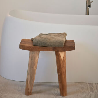 Jan Kurtz - Elephant Hocker, eckig - Outlet