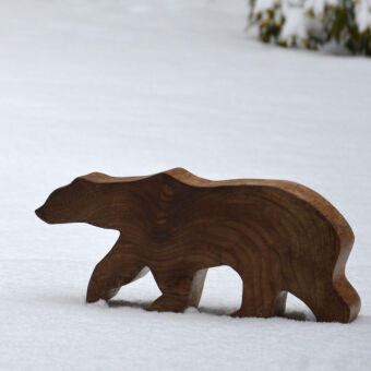 Jan Kurtz - Icebear, Unikat
