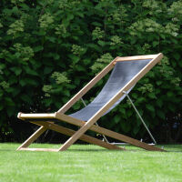 Jan Kurtz - Nizza, Deckchair