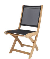 Jan Kurtz - Jump Klappstuhl, FSC Teak