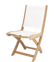 Jan Kurtz - Jump Klappstuhl, FSC Teak