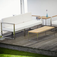 Jan Kurtz - Lux Lounge, Edelstahl