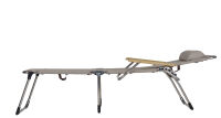 Fiam - Amigo Fourty Dreibeinliege mit Armlehnen