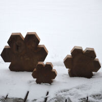 Jan Kurtz - Snowflake, Unikat