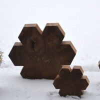 Jan Kurtz - Snowflake, Unikat