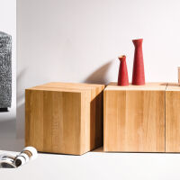 Jan Kurtz - Roll-it Hocker