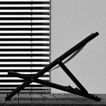 Jan Kurtz - Rimini Deckchair