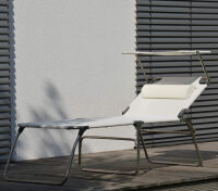 Fiam - Amigo Big Fifty Sun Dreibeinliege