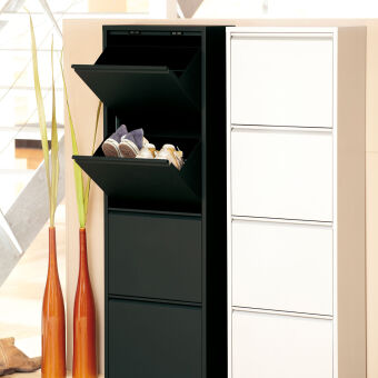 Jan Kurtz - Double Berry 4 Schuhschrank