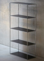 Jan Kurtz - Home Regal, Gestell verchromt