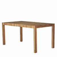 Jan Kurtz - Manti Tisch, FSC-Teak