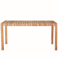 Jan Kurtz - Manti Tisch, FSC-Teak