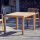 Jan Kurtz - Manti Tisch, FSC-Teak